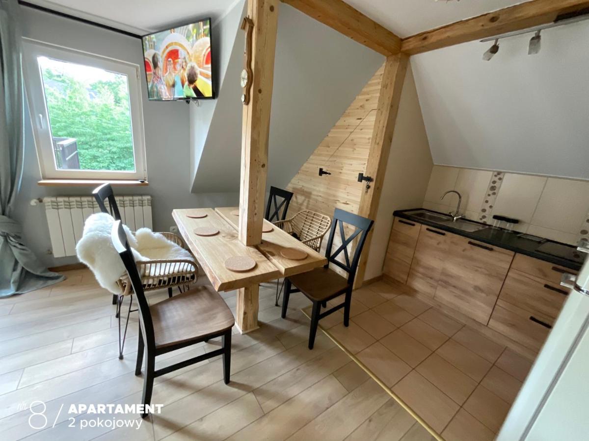 Apartament Karkonoska Przesieka Exterior photo